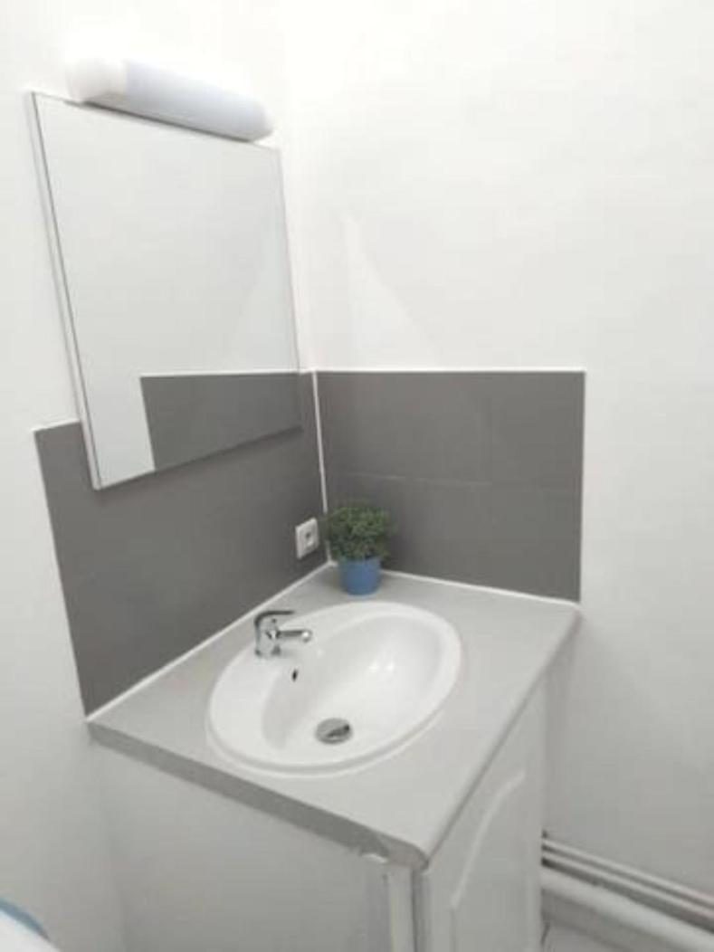 Studio Proche Centre Ville Le Mans Kamer foto